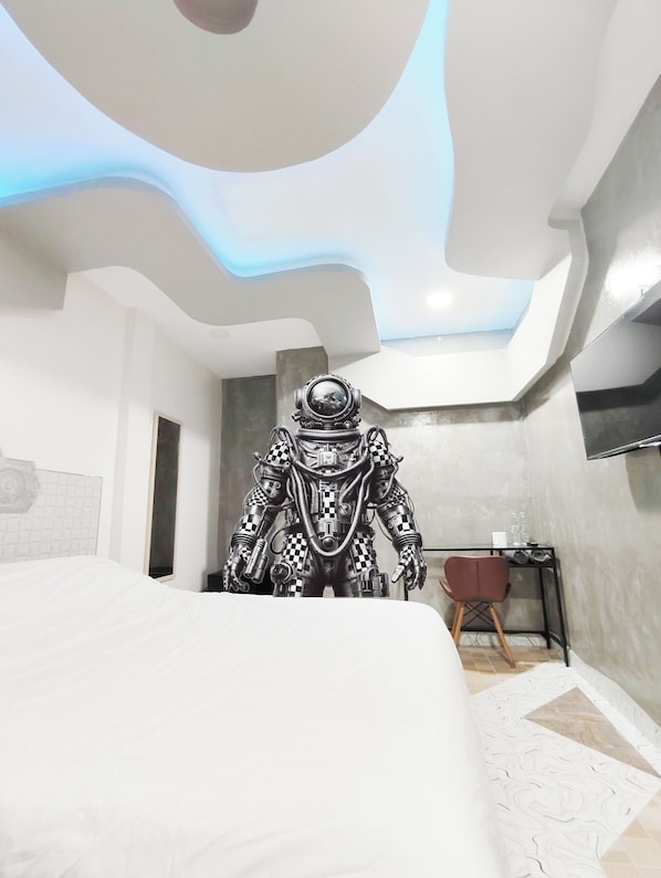 Standard Room | Free WiFi - Hoftors (Bangkok)