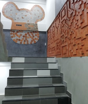 Staircase - Hoftors (Bangkok)