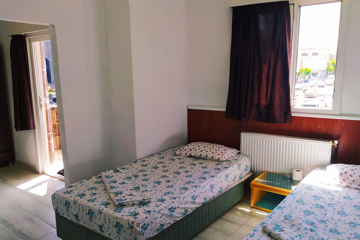 Classic-Vierbettzimmer | Kostenloses WLAN, Rollstuhlgeeignet