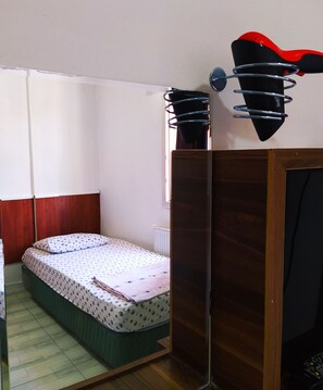 Single Room | Free WiFi, wheelchair access - Gazisehir Hotel (Gaziantep)