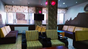 Zitruimte lobby