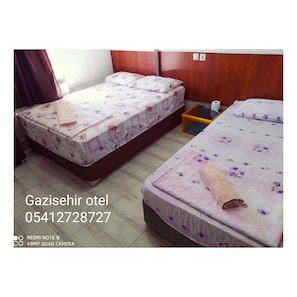 Free WiFi, wheelchair access - Gazisehir Hotel (Gaziantep)