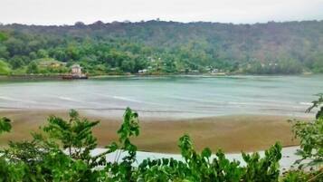 Tent (No Tent or Bed provided) | Beach/ocean view