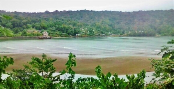 Zelt (No Tent or Bed provided) | Strand-/Meerblick