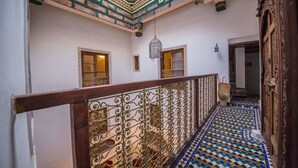 Comfort Quadruple Room, 1 Bedroom, Non Smoking | Balcony - Riad Argan Fes (Fes)