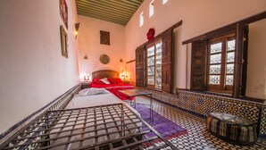 Interior - Riad Argan Fes (Fes)