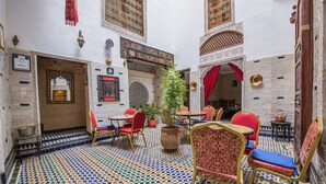 Porch - Riad Argan Fes (Fes)