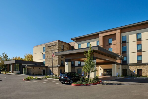Exterior - Hampton Inn Sherwood Portland (Sherwood)