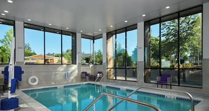 Hampton Inn Sherwood Portland