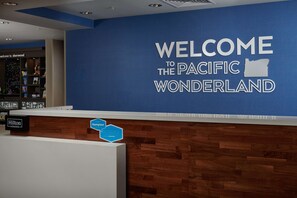 Reception - Hampton Inn Sherwood Portland (Sherwood)