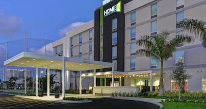 Home2 Suites by Hilton West Palm Beach Airport, FL