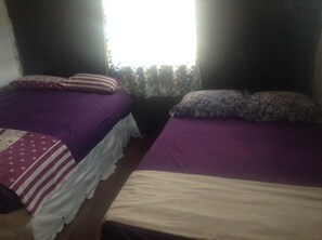 1 habitación y wifi gratis 