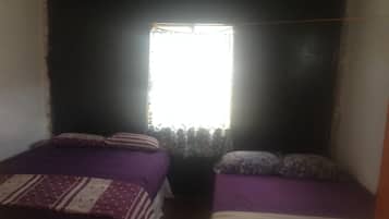 1 habitación y wifi gratis