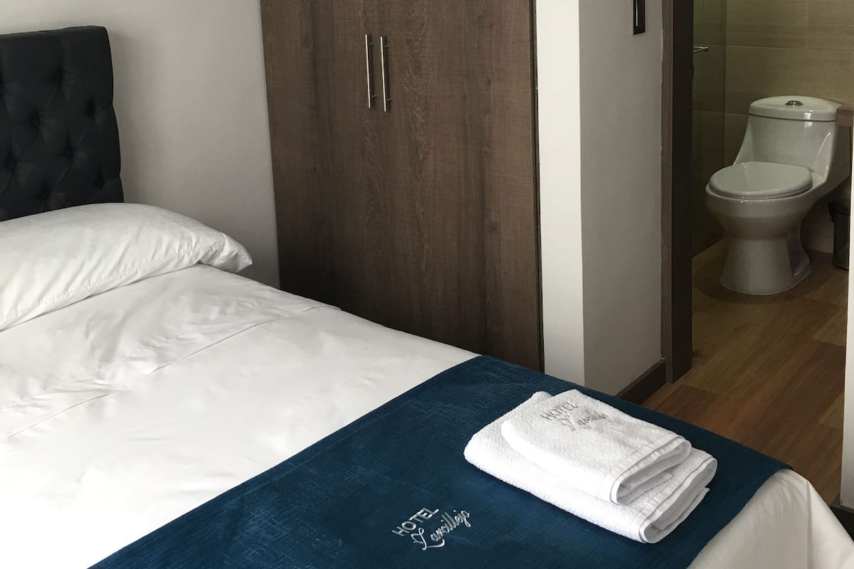 Habitación estándar | Wifi gratis y acceso para silla de ruedas