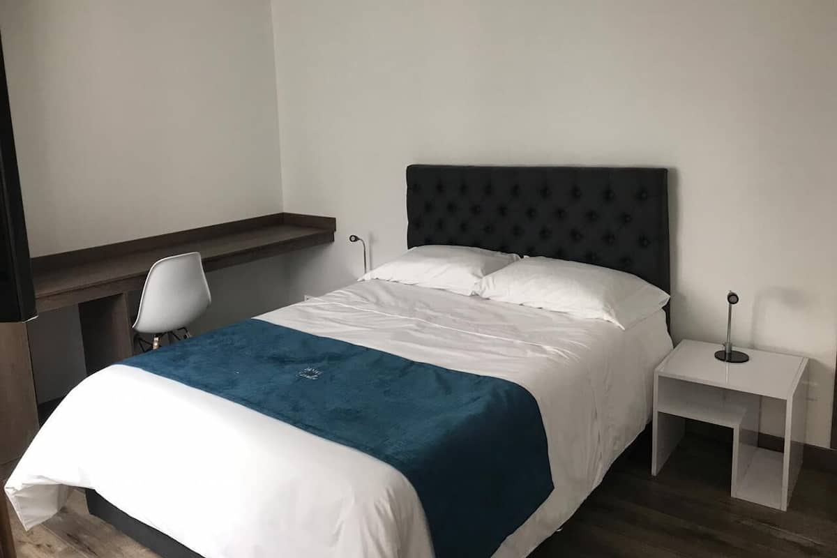 Habitación Confort | Wifi gratis y acceso para silla de ruedas