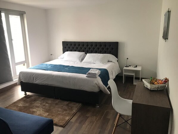 Superior kamer | Gratis wifi, rolstoeltoegankelijk