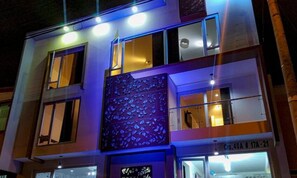 Exterior - Hotel Zarcillejo (San Juan de Pasto)