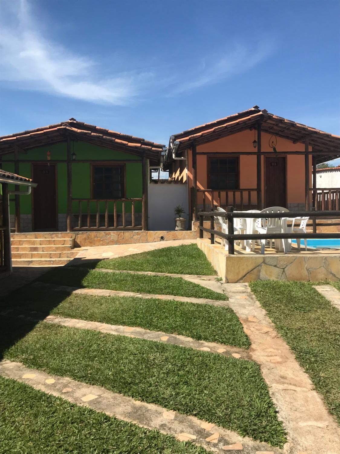 Área da propriedade