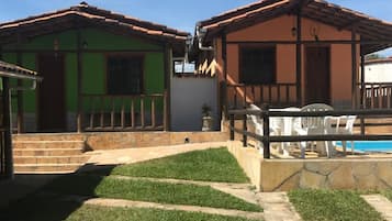 Área da propriedade