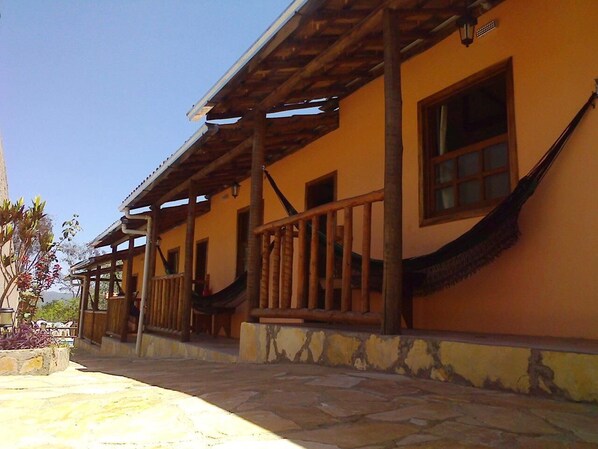 Exterior - Pousada Recanto das Pedras (Serro)