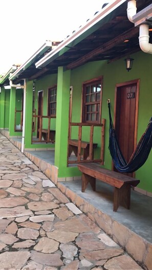 Exterior - Pousada Recanto das Pedras (Serro)