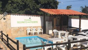 Piscina externa