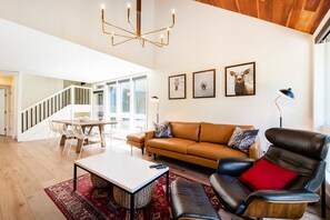 公寓客房, 4 間臥室 | 客廳 | 壁爐