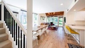 Leilighet, 4 soverom | Spiseområde