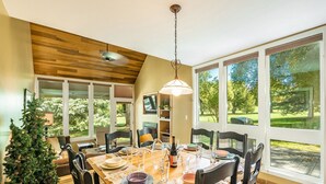 Leilighet, 3 soverom | Spiseområde