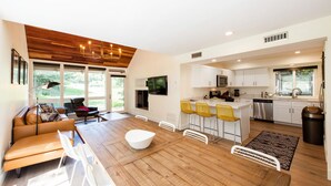 Leilighet, 4 soverom | Spiseområde