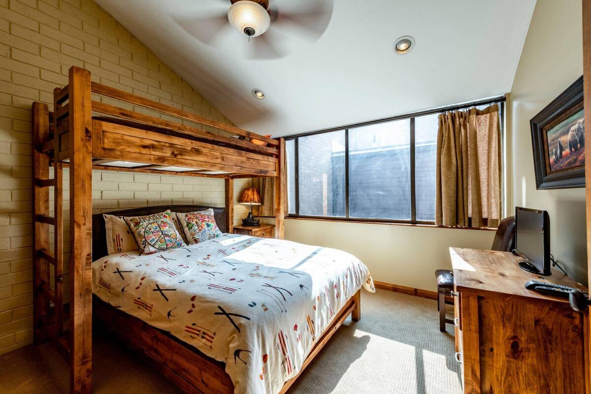 Apartamento, 2 habitaciones | 13 dormitorios, wifi gratis, decoración individual