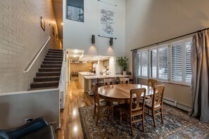 Condo, 2 habitaciones | Cocina privada | Parrilla de estufa