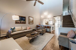 Condo, 2 Bedrooms | Living room - Park Avenue Condos By Identity Properties (Park City)