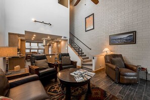 Condo, 2 Bedrooms | Living room - Park Avenue Condos By Identity Properties (Park City)
