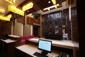 Business center