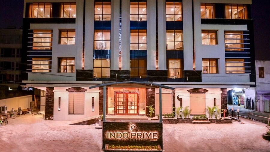 Hotel Indo Prime