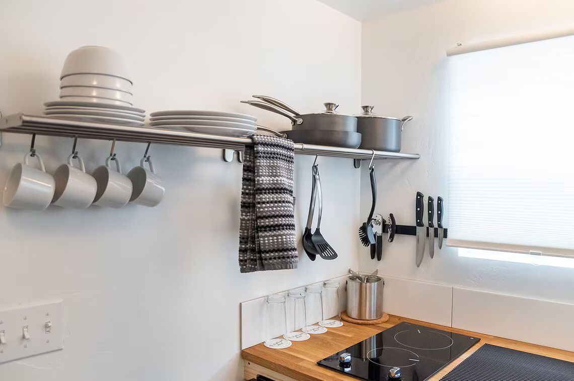 Eget kjøkken