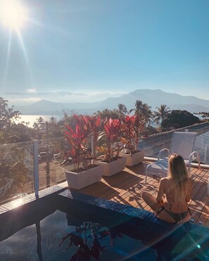 Property grounds - Smart Hotel Reserva Ilhabela (Ilhabela)