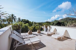 Rooftop terrace - Smart Hotel Reserva Ilhabela (Ilhabela)