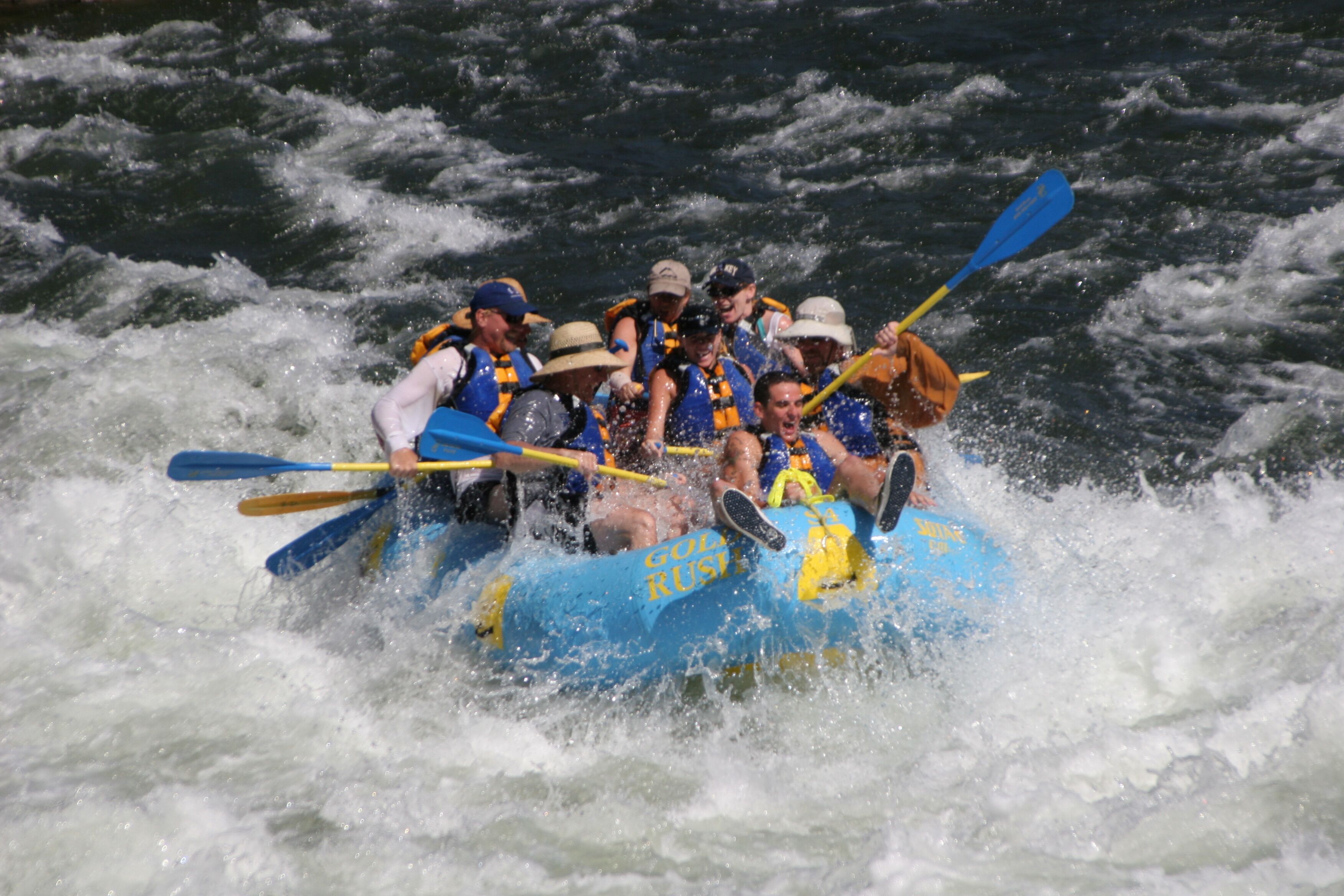 Rafting