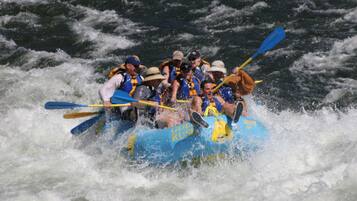 Rafting