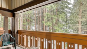 Townhome, 3 Bedrooms, Hot Tub (Sunpath #42) | Balcony - Stoney Creek Sunpath by Vacasa (Whistler)