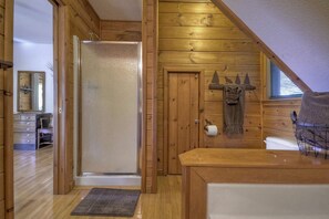FerienhĂŒtte | Badezimmer
