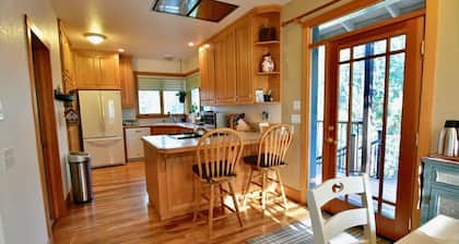 Heron Cottage - Retiro tranquilo