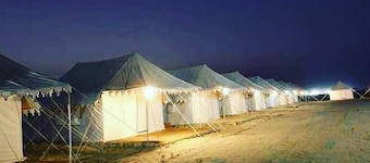 rajwadi desert camp