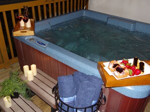 Außen-Whirlpool