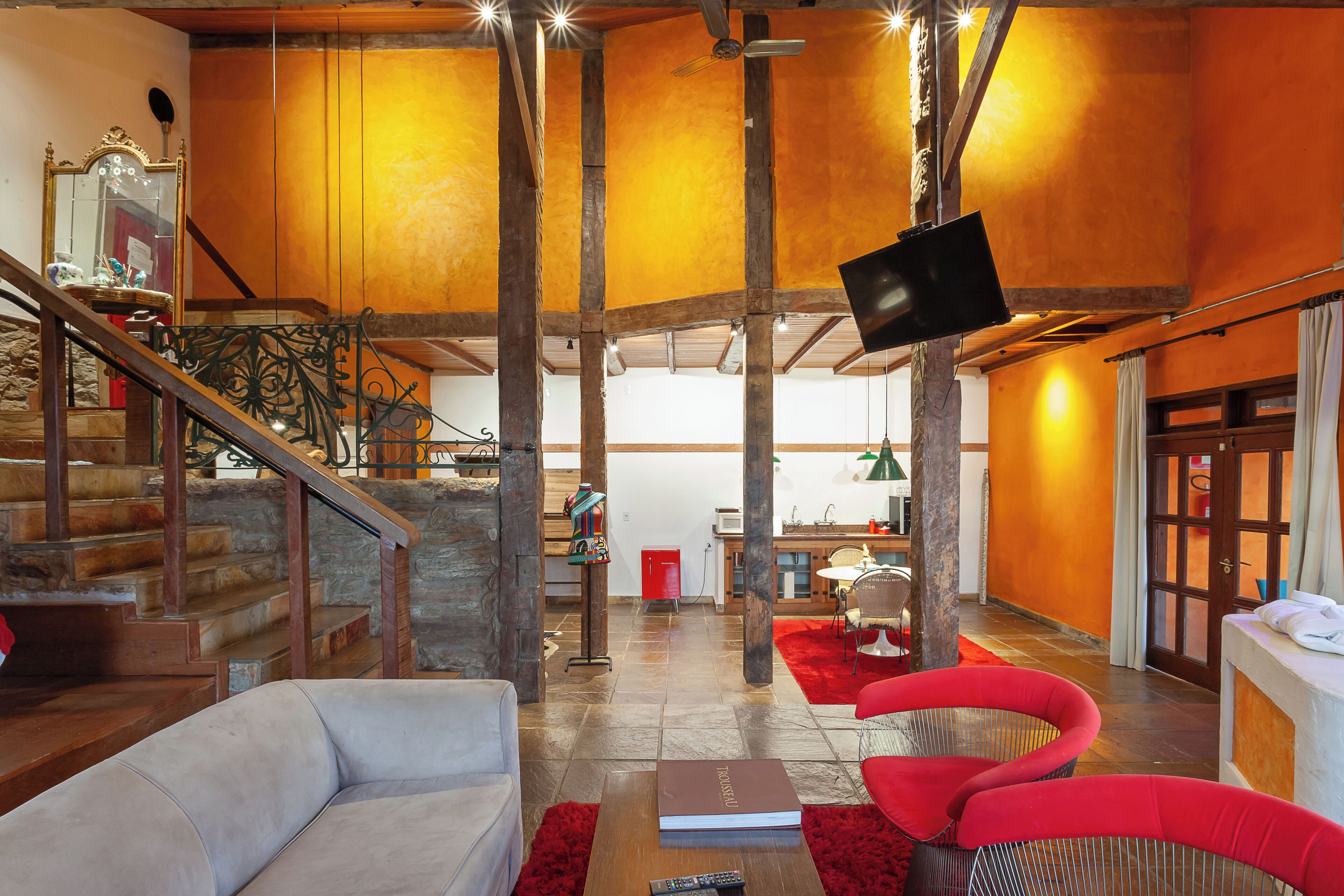 Foto - Pousada Loft da Serra