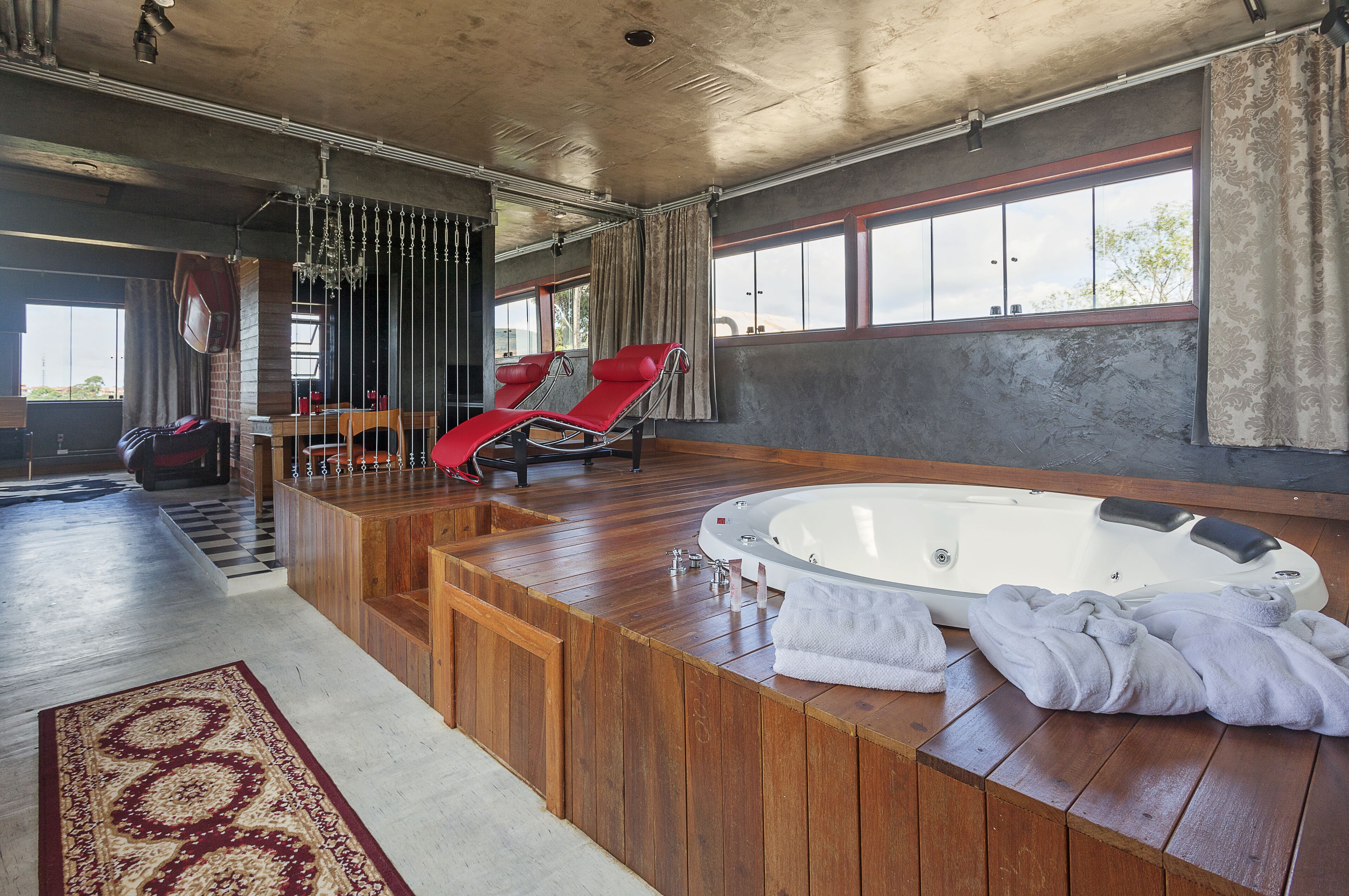 Foto - Pousada Loft da Serra
