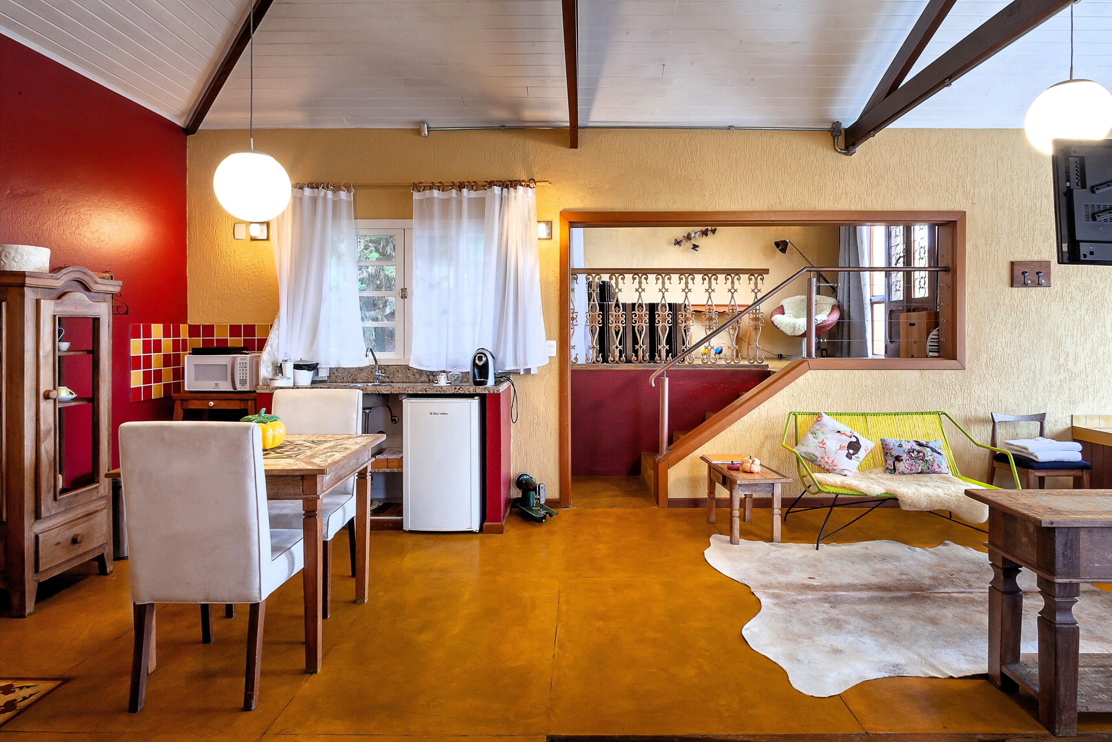 Foto - Pousada Loft da Serra