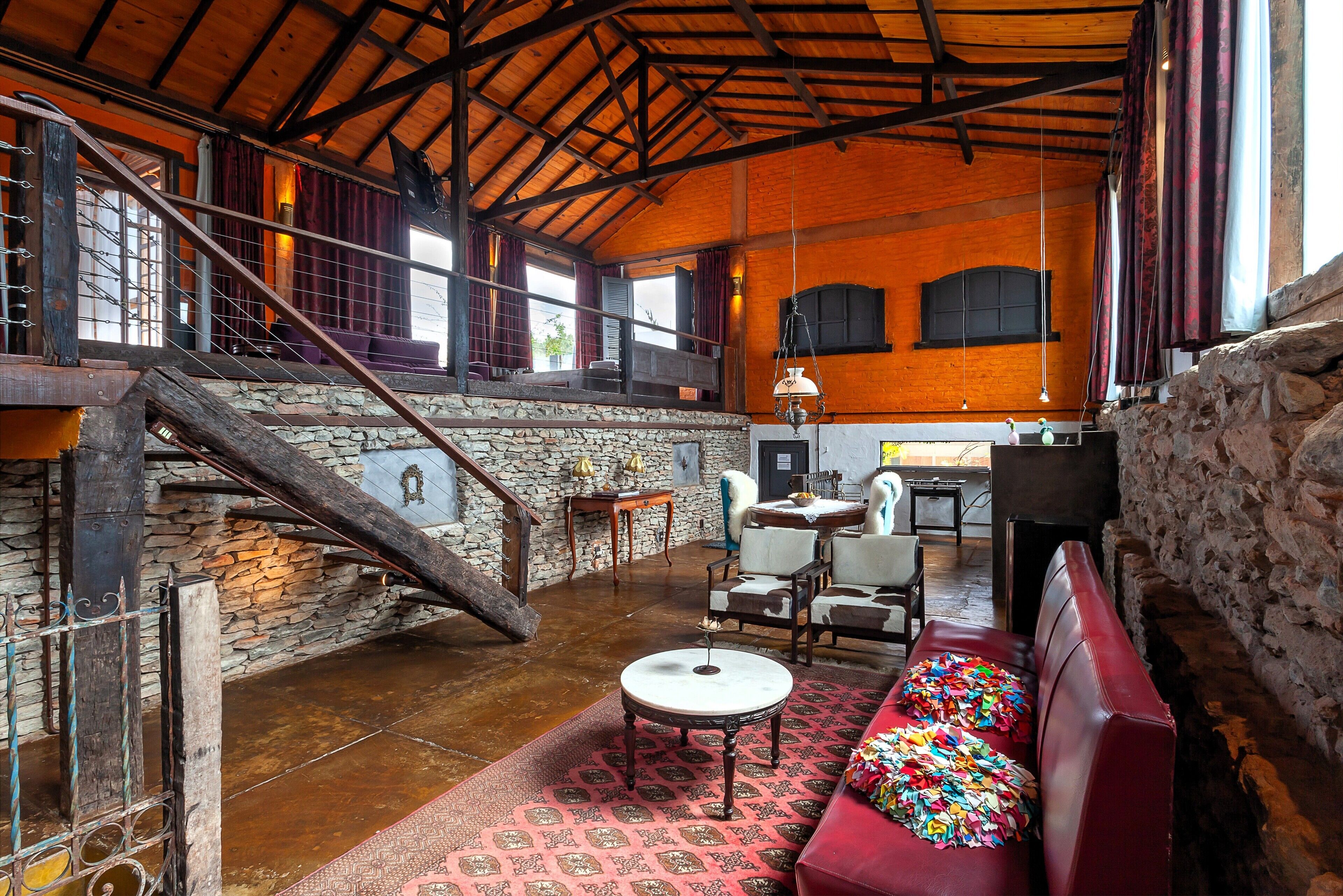 Foto - Pousada Loft da Serra